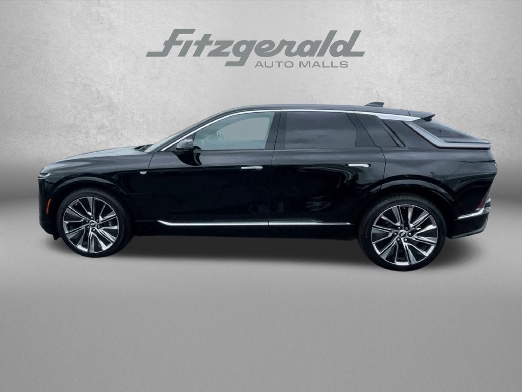 2026 Cadillac LYRIQ Signature Luxury