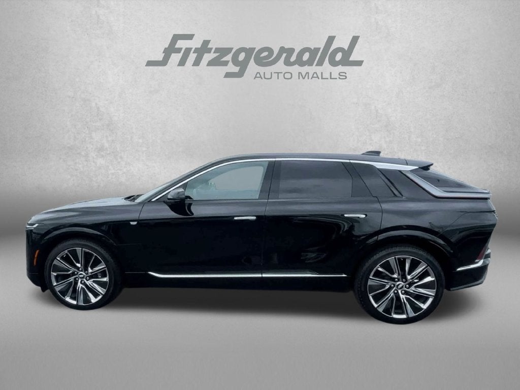 2026 Cadillac LYRIQ Signature Luxury