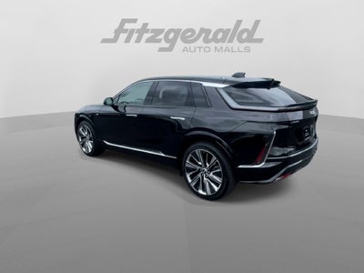 2026 Cadillac LYRIQ Signature Luxury