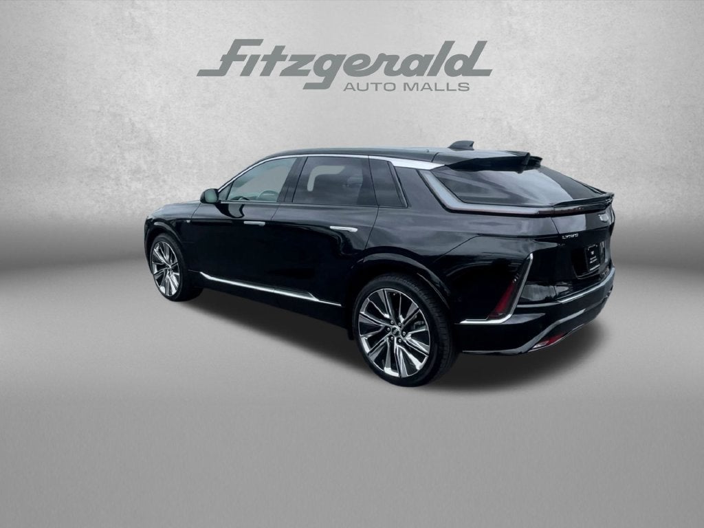 2026 Cadillac LYRIQ Signature Luxury