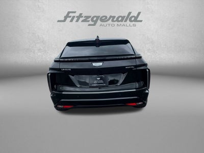 2026 Cadillac LYRIQ Signature Luxury