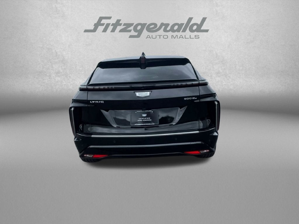 2026 Cadillac LYRIQ Signature Luxury