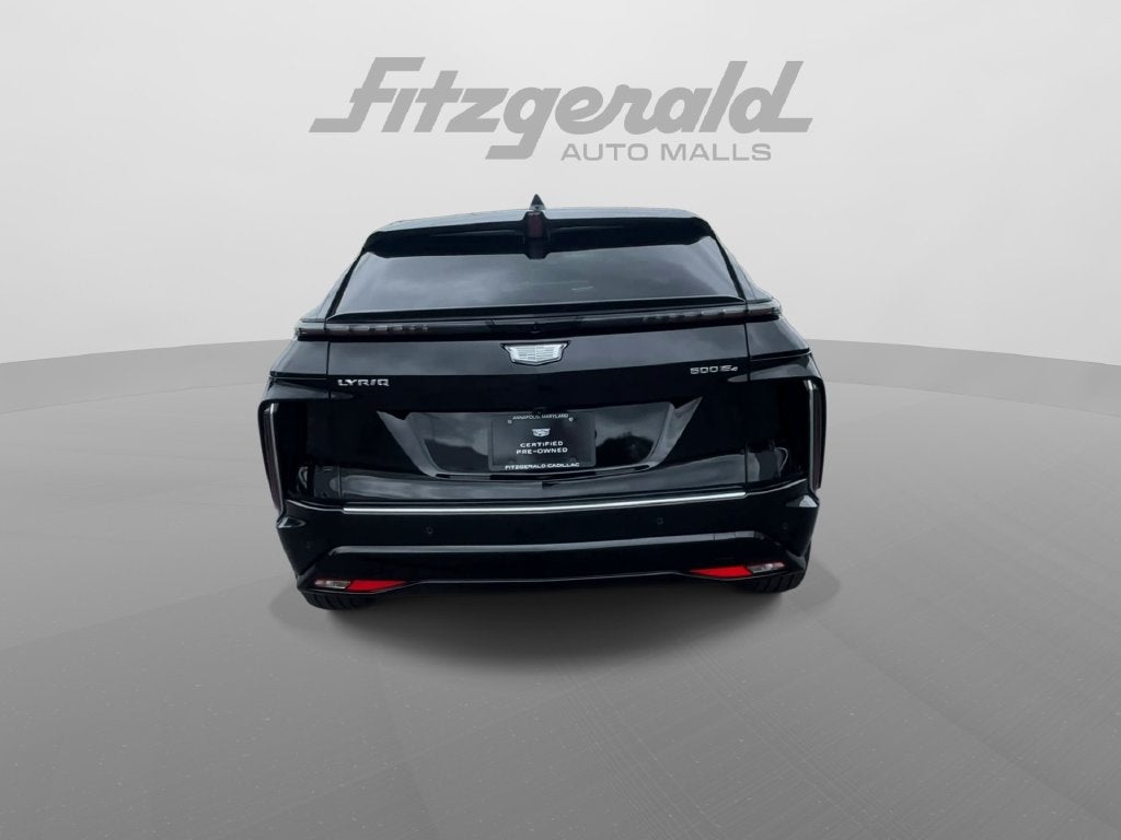 2026 Cadillac LYRIQ Signature Luxury