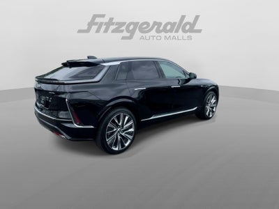 2026 Cadillac LYRIQ Signature Luxury