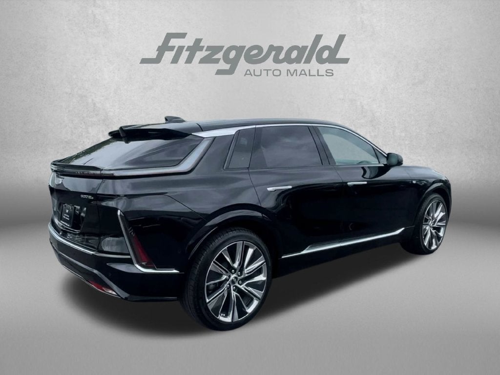 2026 Cadillac LYRIQ Signature Luxury