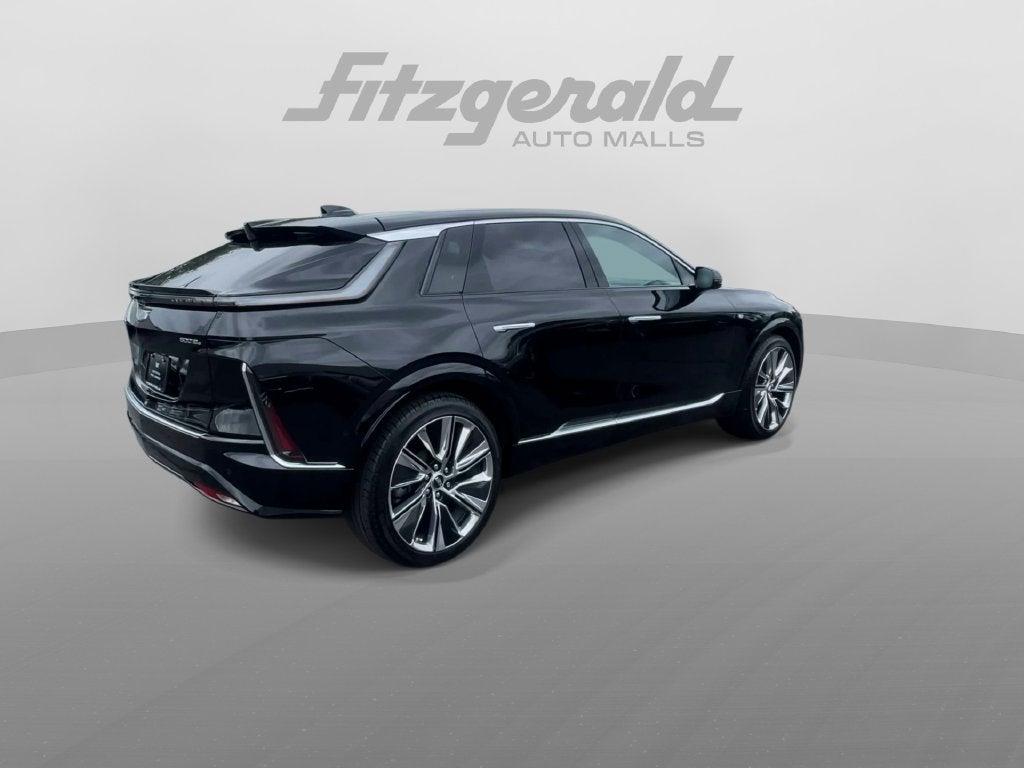 2026 Cadillac LYRIQ Signature Luxury