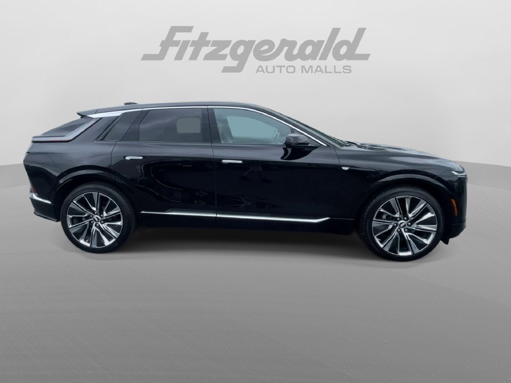 2026 Cadillac LYRIQ Signature Luxury