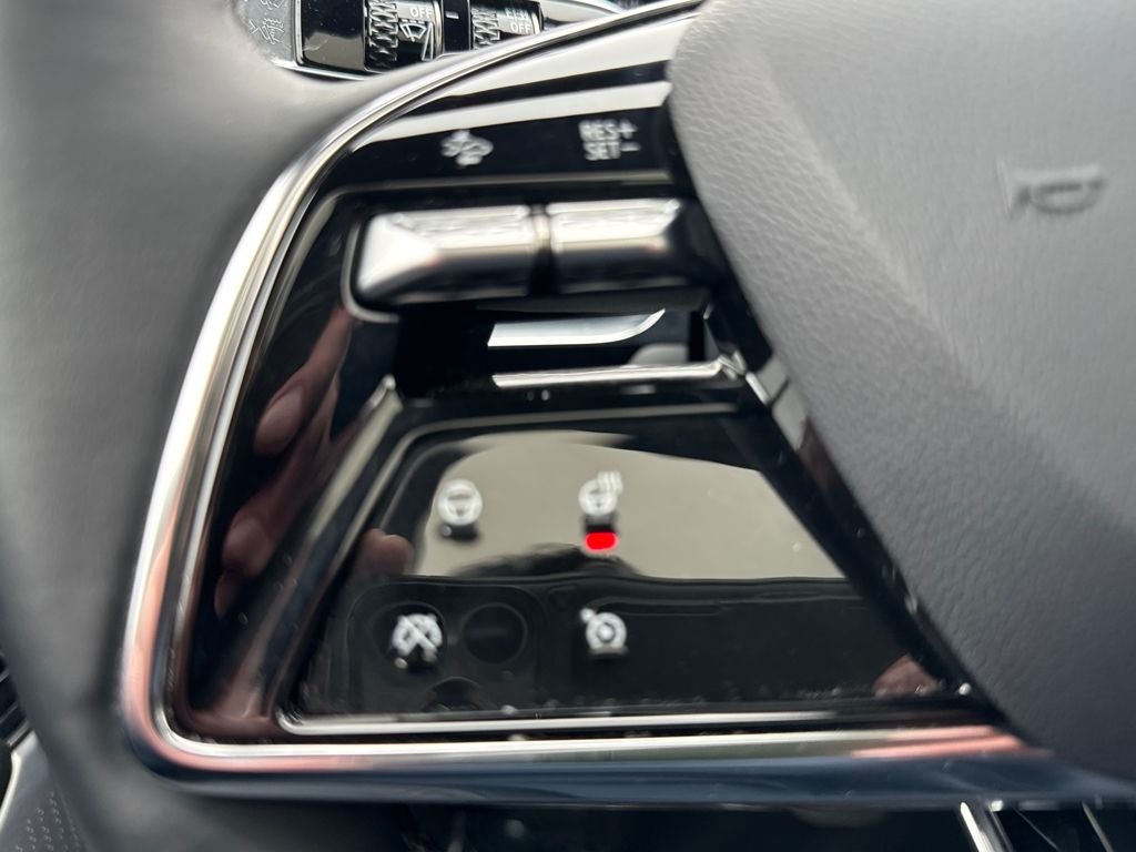 2025 Cadillac LYRIQ Luxury