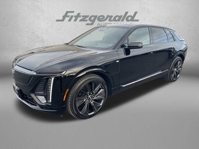 2025 Cadillac LYRIQ Sport