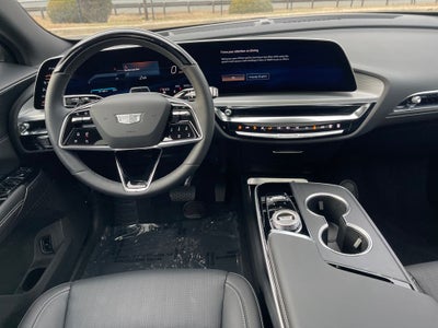 2025 Cadillac LYRIQ Sport