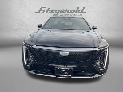 2025 Cadillac LYRIQ Sport