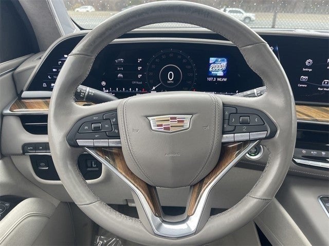2021 Cadillac Escalade ESV Premium Luxury Platinum