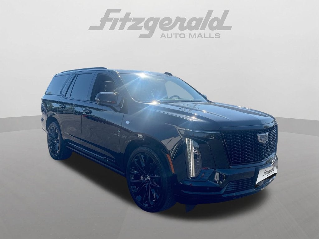 2025 Cadillac Escalade