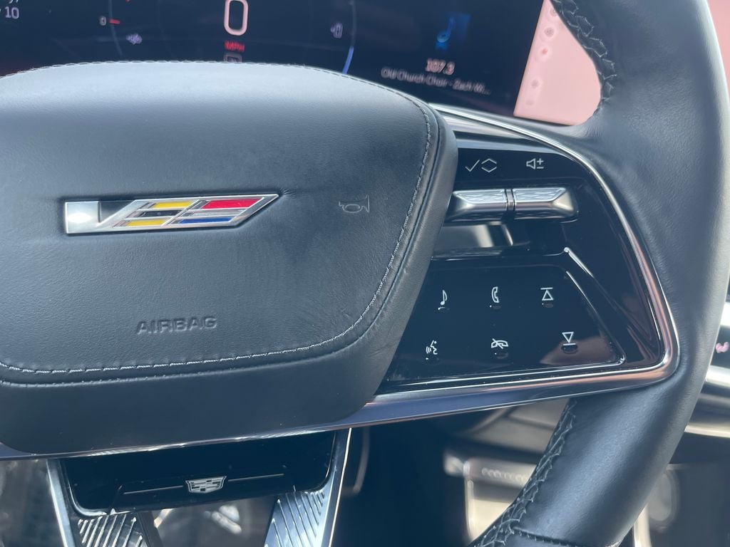 2026 Cadillac LYRIQ V-Series Premium
