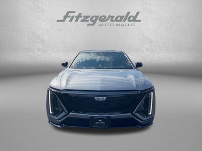 2026 Cadillac LYRIQ V-Series Premium