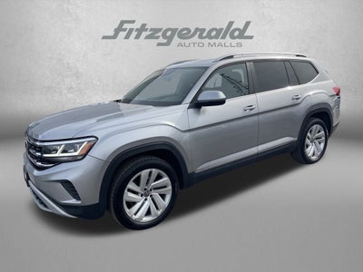 2021 Volkswagen Atlas 2.0T SEL