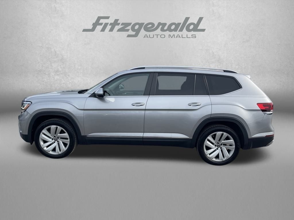 2021 Volkswagen Atlas 2.0T SEL