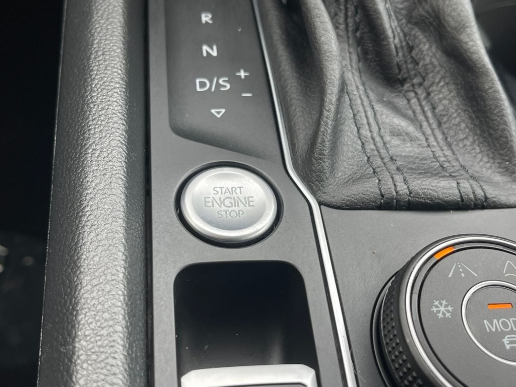 2021 Volkswagen Atlas 2.0T SEL