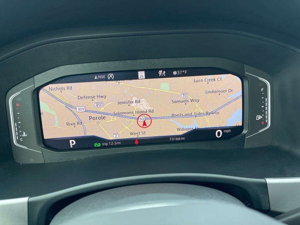 2021 Volkswagen Atlas 2.0T SEL