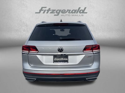 2021 Volkswagen Atlas 2.0T SEL
