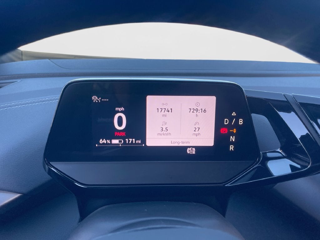 2023 Volkswagen ID.4 Pro