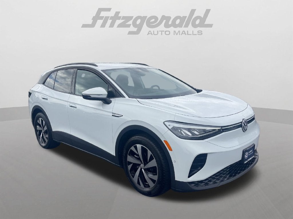 2023 Volkswagen ID.4 PRO