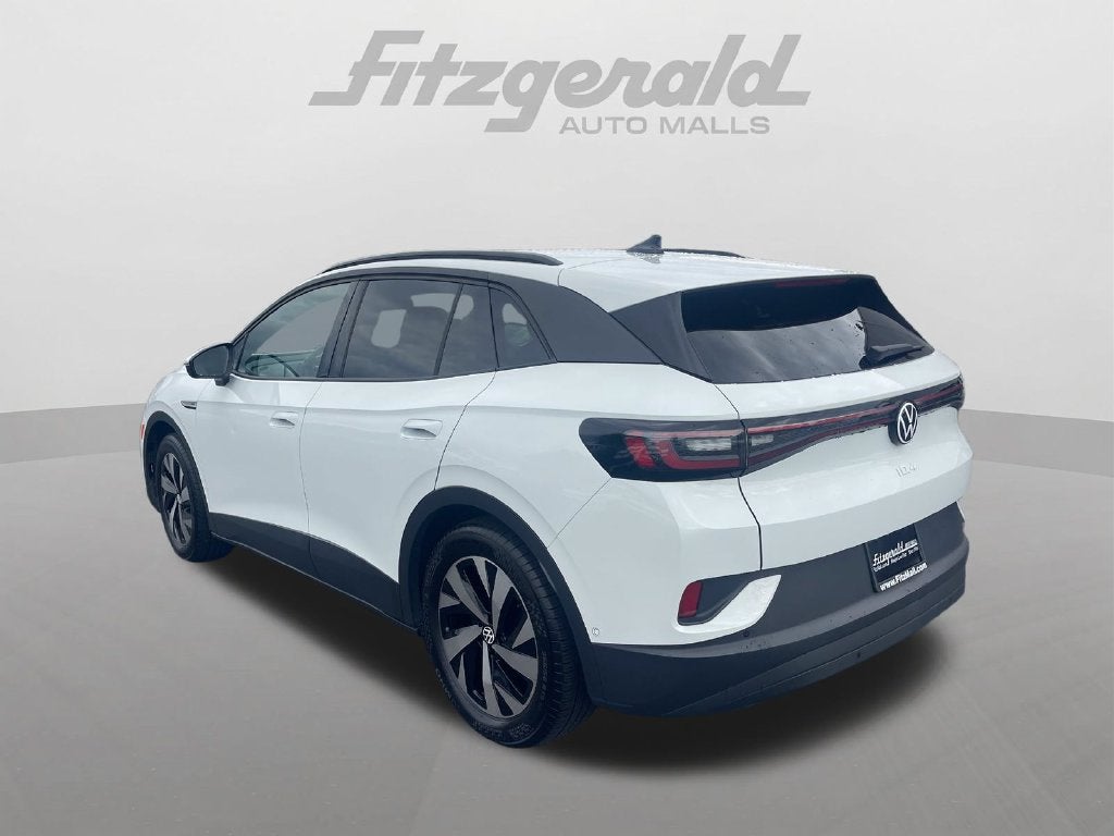 2023 Volkswagen ID.4 Pro