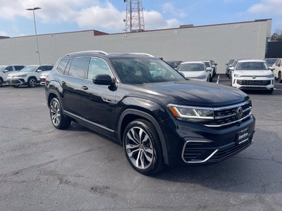 2023 Volkswagen Atlas 3.6L V6 SEL Premium R-Line