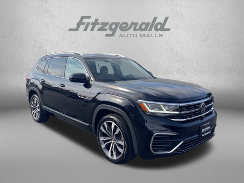 2023 Volkswagen Atlas 3.6L V6 SEL Premium R-Line