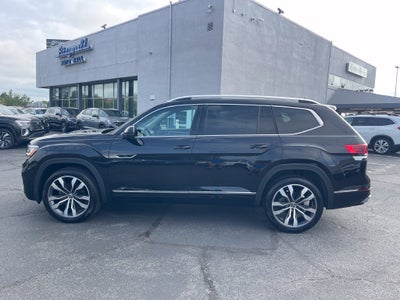 2023 Volkswagen Atlas 3.6L V6 SEL Premium R-Line