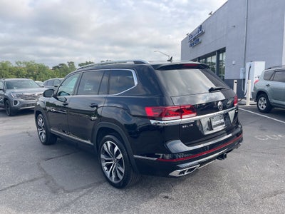 2023 Volkswagen Atlas 3.6L V6 SEL Premium R-Line