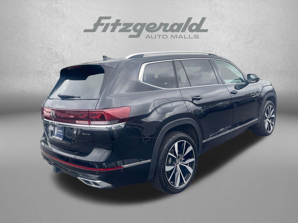 2025 Volkswagen Atlas 2.0T SEL Premium R-Line
