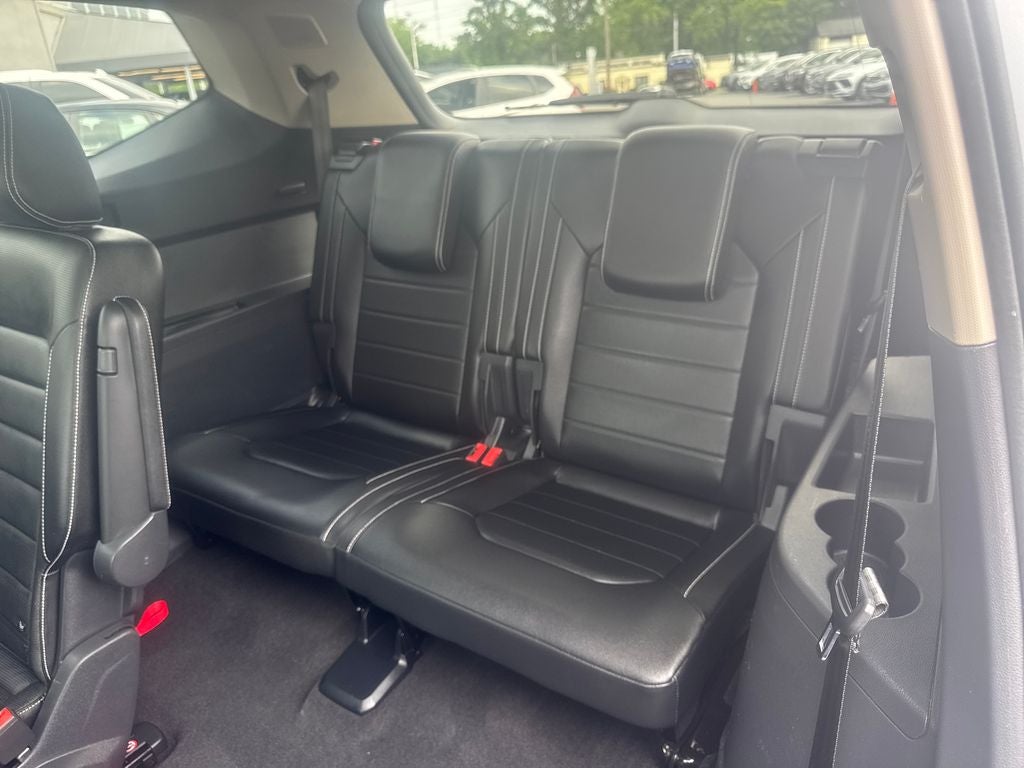 2021 Volkswagen Atlas 3.6L V6 SEL Premium R-Line