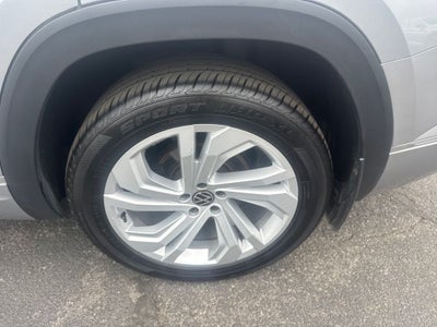 2021 Volkswagen Atlas 3.6L V6 SEL Premium R-Line