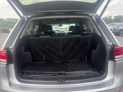 2021 Volkswagen Atlas 3.6L V6 SEL Premium R-Line