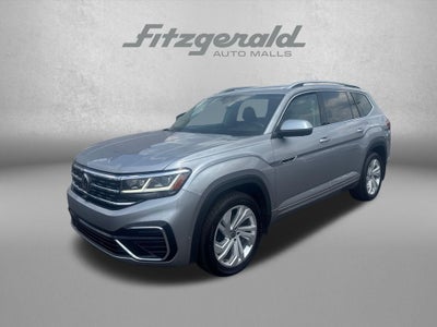 2021 Volkswagen Atlas 3.6L V6 SEL Premium R-Line