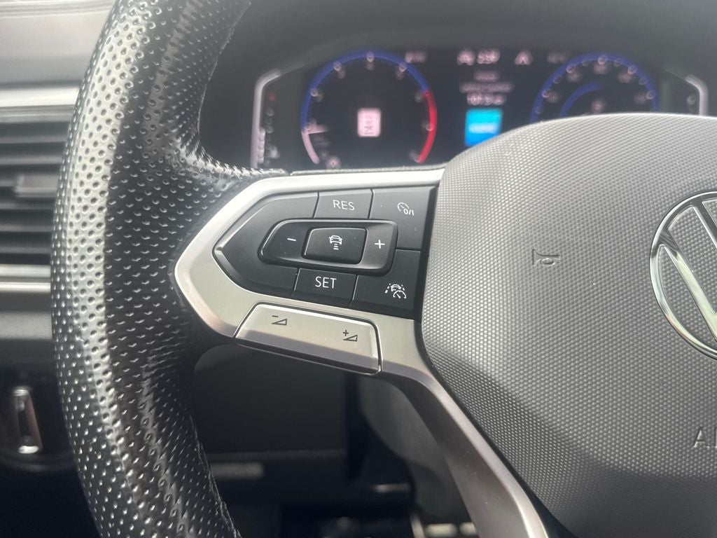2021 Volkswagen Atlas 3.6L V6 SEL Premium R-Line