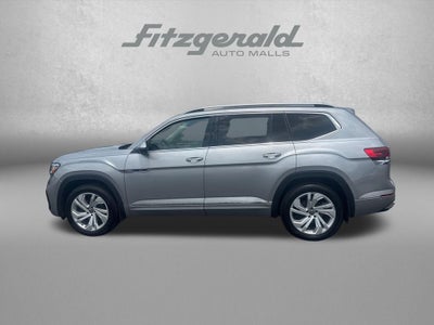 2021 Volkswagen Atlas 3.6L V6 SEL Premium R-Line