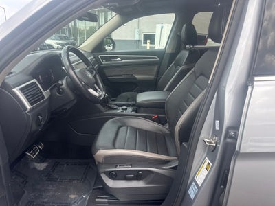 2021 Volkswagen Atlas 3.6L V6 SEL Premium R-Line