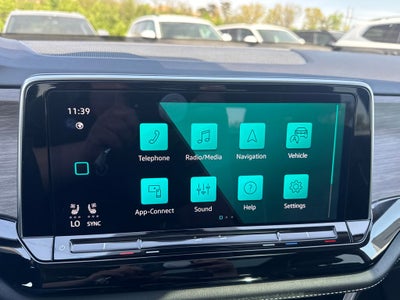 2024 Volkswagen Atlas 2.0T SEL Premium R-Line