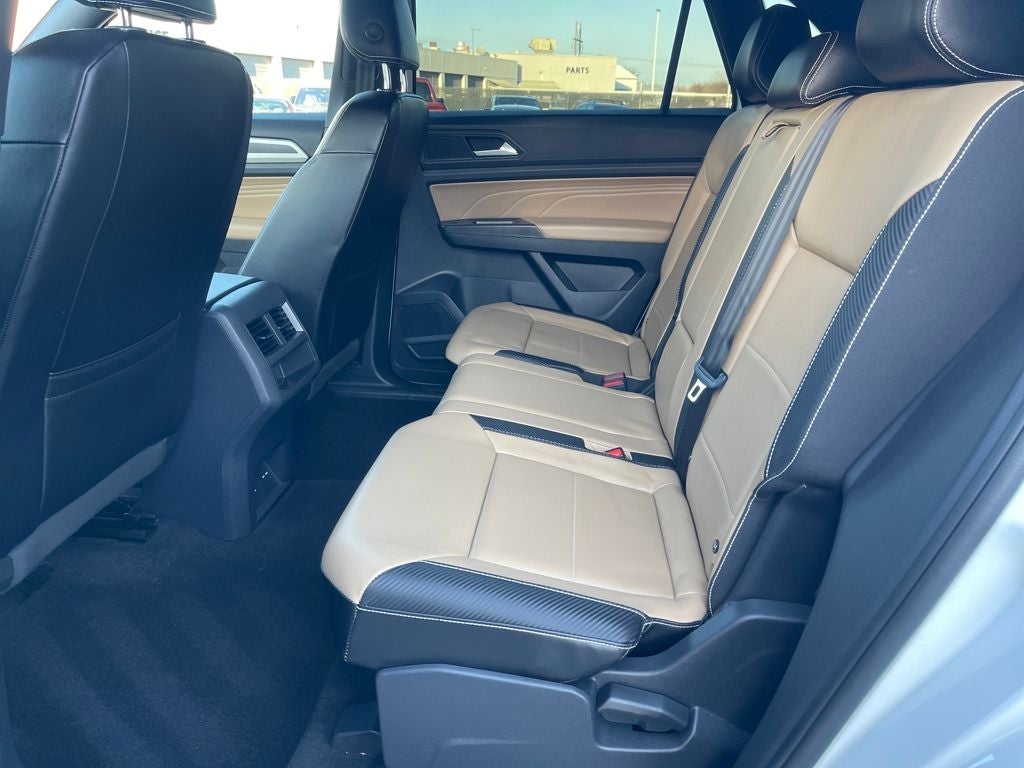 2022 Volkswagen Atlas Cross Sport 3.6L V6 SE w/Technology