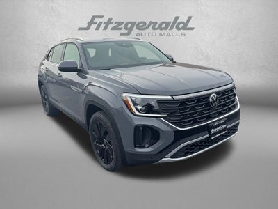 2026 Volkswagen Atlas Cross Sport 2.0T SE W/TECHNOLOGY