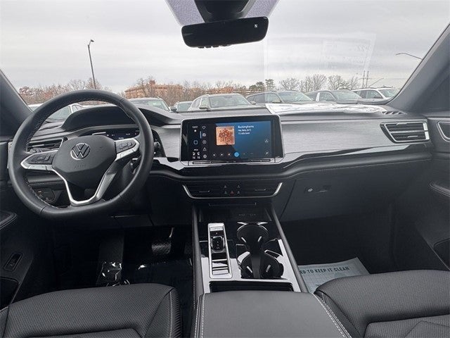 2026 Volkswagen Atlas Cross Sport 2.0T SE W/TECHNOLOGY