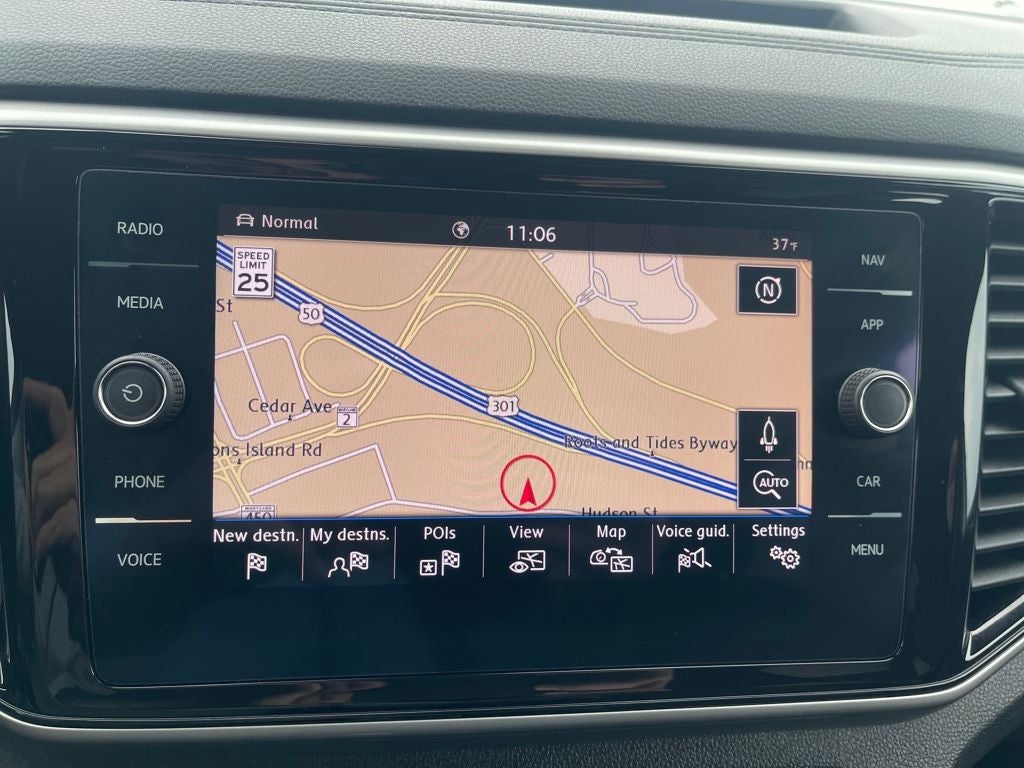 2020 Volkswagen Atlas Cross Sport 3.6L V6 SEL Premium 4Motion