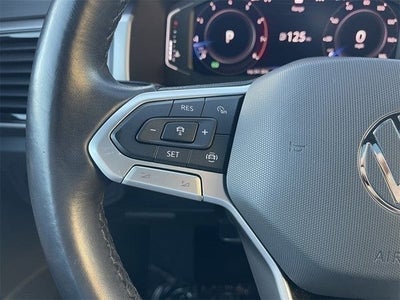 2020 Volkswagen Atlas Cross Sport 3.6L V6 SEL Premium 4Motion