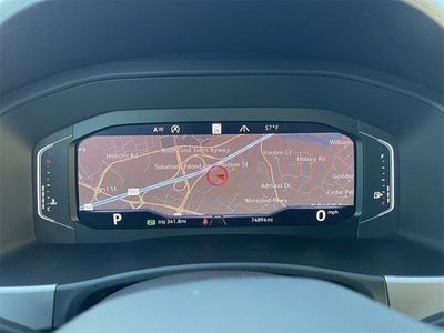 2020 Volkswagen Atlas Cross Sport 3.6L V6 SEL Premium 4Motion