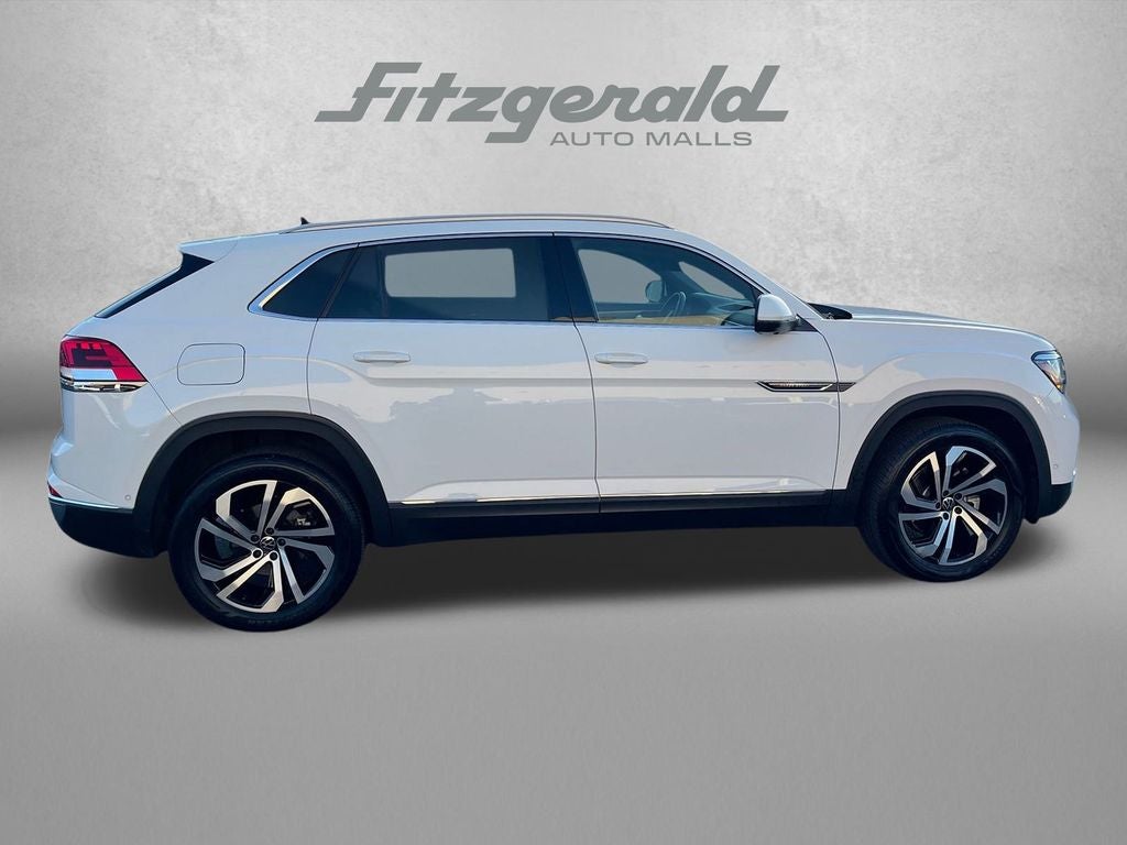 2020 Volkswagen Atlas Cross Sport 3.6L V6 SEL Premium 4Motion