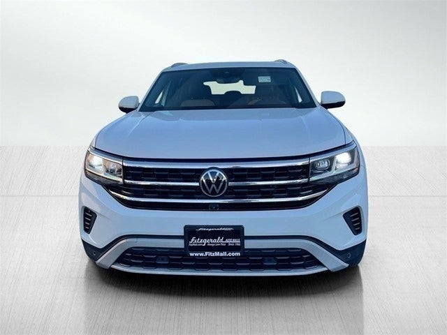 2020 Volkswagen Atlas Cross Sport 3.6L V6 SEL Premium 4Motion