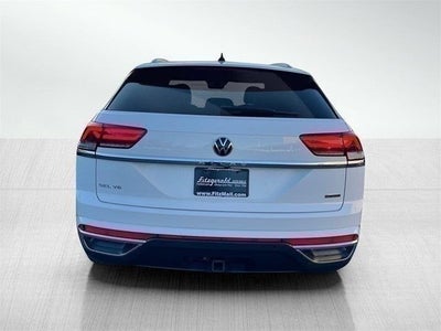 2020 Volkswagen Atlas Cross Sport 3.6L V6 SEL Premium 4Motion