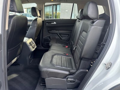 2019 Volkswagen Atlas SEL Premium 4Motion